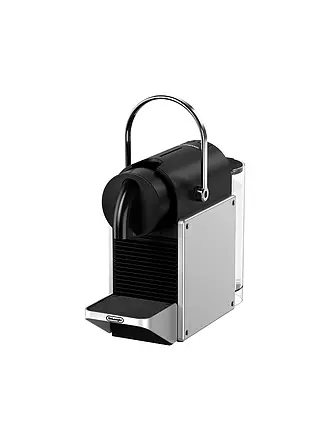DELONGHI | Nespresso Kaffeemaschine PIXIE EN127.S Silber | 